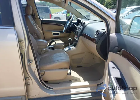 2009 Saturn Vue V6 Xe из США, поврежденный, VIN 3GSDL43N09S542085